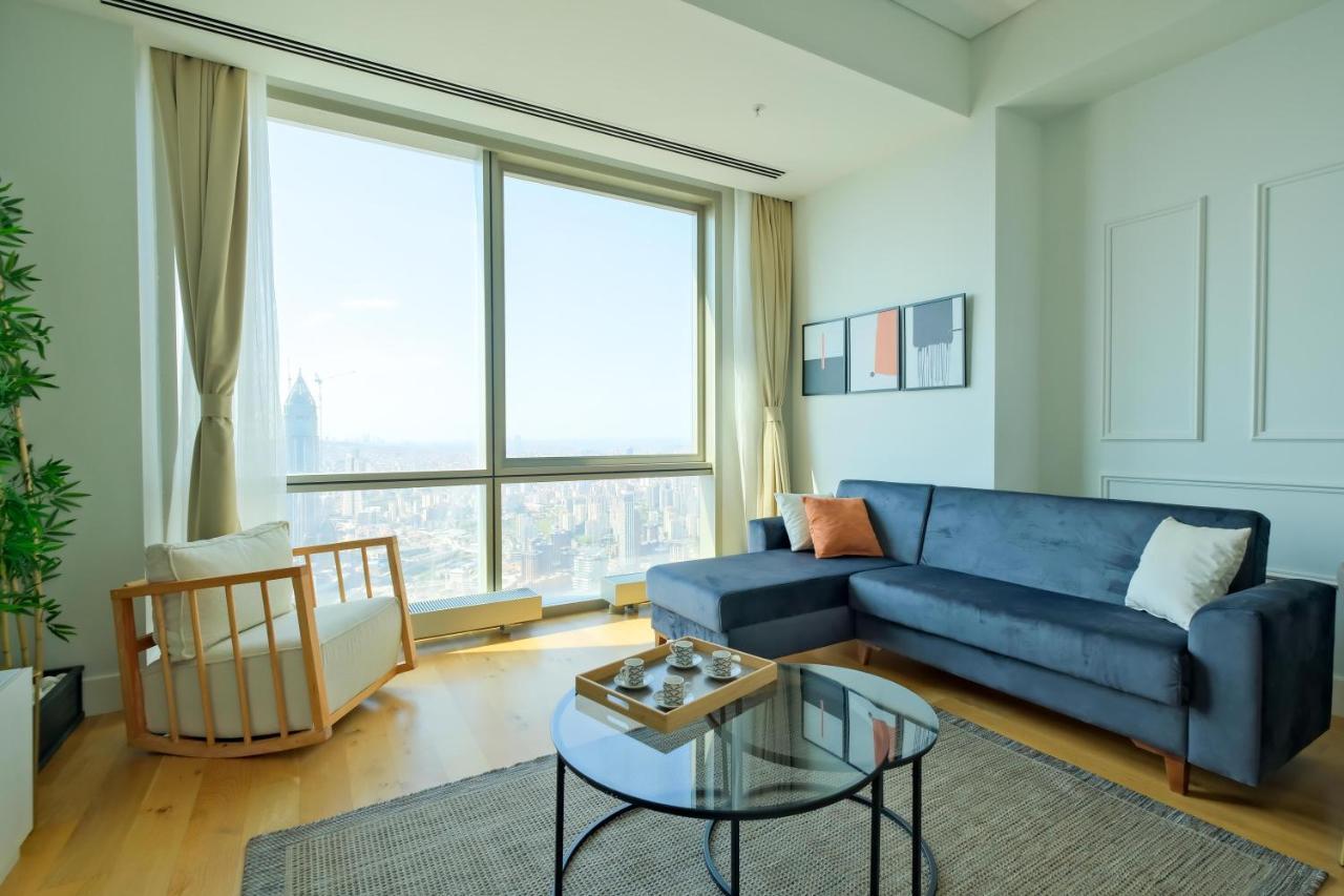 Metropol Istanbul Residence By Newinn Luaran gambar