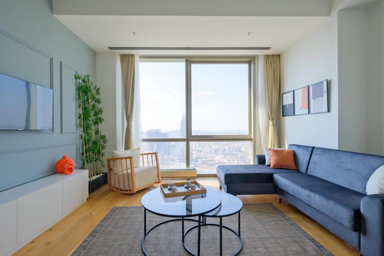 Metropol Istanbul Residence By Newinn Luaran gambar