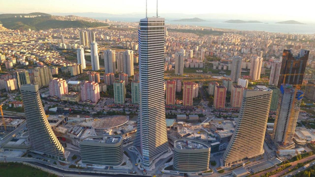 Metropol Istanbul Residence By Newinn Luaran gambar